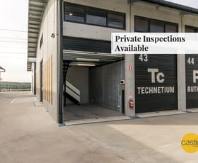 Factory, Warehouse & Industrial commercial property leased at 42/8 Concord St Boolaroo NSW 2284