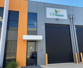 Factory, Warehouse & Industrial commercial property leased at 25/2-20 Kirkham Rd West Keysborough VIC 3173
