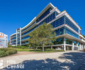 Offices commercial property leased at 2/16 Lexington Drive Bella Vista NSW 2153