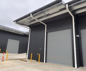Factory, Warehouse & Industrial commercial property sold at Unit 4/5 Ralston Drive Orange NSW 2800