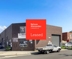 Factory, Warehouse & Industrial commercial property leased at 4/38 Sinclair Road Dandenong VIC 3175