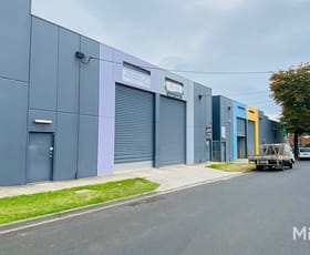 Factory, Warehouse & Industrial commercial property leased at 5 Vear Street Heidelberg West VIC 3081