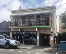 Offices commercial property leased at Level 1/120 Darby Street Cooks Hill NSW 2300