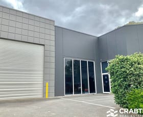 Factory, Warehouse & Industrial commercial property leased at 1/21 Viewtech Place Rowville VIC 3178