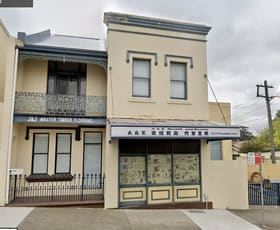 Medical / Consulting commercial property leased at 215-217 Elizebeth st Croydon NSW 2132