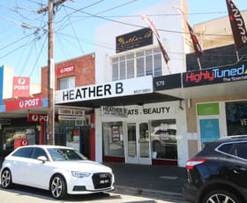 Shop & Retail commercial property leased at 577 Hampton Street Hampton VIC 3188