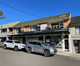 Offices commercial property leased at Miranda NSW 2228