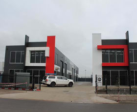 Factory, Warehouse & Industrial commercial property leased at Unit 8/1-10 Carpenter Close Cranbourne West VIC 3977