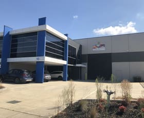 Factory, Warehouse & Industrial commercial property leased at 10 Southeast Boulevard Pakenham VIC 3810