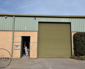 Factory, Warehouse & Industrial commercial property leased at 7/9-11 Kiama Street Bowral NSW 2576