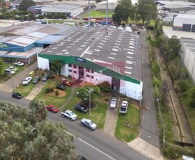 Factory, Warehouse & Industrial commercial property leased at 55 Long Street Smithfield NSW 2164