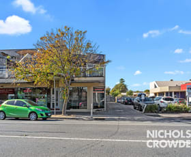 Offices commercial property leased at 5B/544-552 Hampton Street Hampton VIC 3188