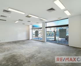 Shop & Retail commercial property leased at Shop B/572 Brunswick Street New Farm QLD 4005