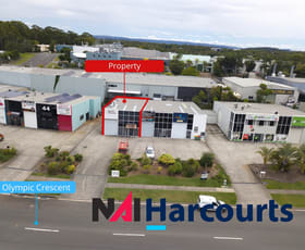Factory, Warehouse & Industrial commercial property leased at 1/46 Olympic Circuit Southport QLD 4215
