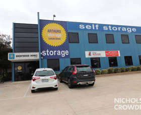 Offices commercial property leased at 9/121 Hall Road Carrum Downs VIC 3201