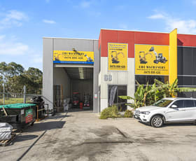 Showrooms / Bulky Goods commercial property leased at 68 Abbotts Road Dandenong South VIC 3175