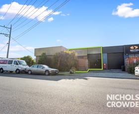 Factory, Warehouse & Industrial commercial property leased at 3/96 Voltri Street Mentone VIC 3194