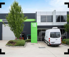Offices commercial property leased at 10/23A Cook Road Mitcham VIC 3132