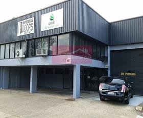 Factory, Warehouse & Industrial commercial property leased at Unit 1/77 Carrington Street Revesby NSW 2212