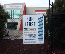 Factory, Warehouse & Industrial commercial property leased at 3/84-86 Lambeck Drive Tullamarine VIC 3043