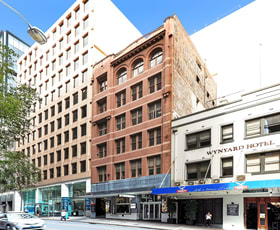 Offices commercial property leased at 115 Clarence Street Sydney NSW 2000