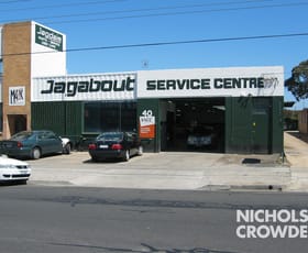 Showrooms / Bulky Goods commercial property leased at 40 Levanswell Road Moorabbin VIC 3189