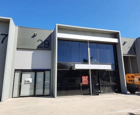Showrooms / Bulky Goods commercial property leased at 29 Lobelia Drive Altona North VIC 3025