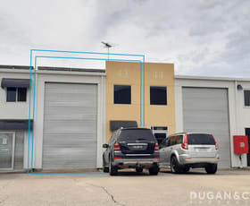 Factory, Warehouse & Industrial commercial property leased at Geebung QLD 4034