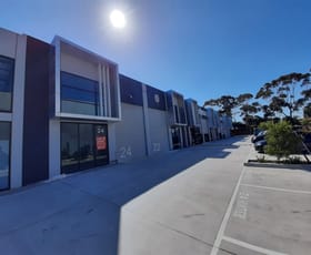 Showrooms / Bulky Goods commercial property leased at 24 Hunter Road Altona North VIC 3025