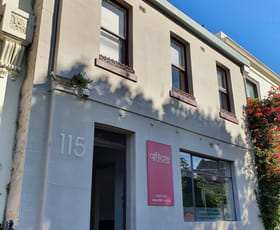 Serviced Offices commercial property leased at 115 DRUMMOND STREET Carlton VIC 3053