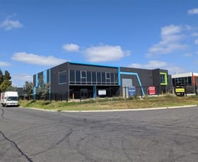 Factory, Warehouse & Industrial commercial property leased at 1 Pauljoseph Way Truganina VIC 3029