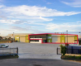 Factory, Warehouse & Industrial commercial property leased at 16 Silverton Court Paget QLD 4740