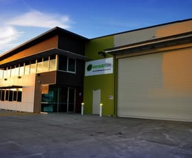 Factory, Warehouse & Industrial commercial property leased at 16 Silverton Court Paget QLD 4740