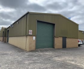 Factory, Warehouse & Industrial commercial property leased at 3 Enterprise Way Bayswater VIC 3153