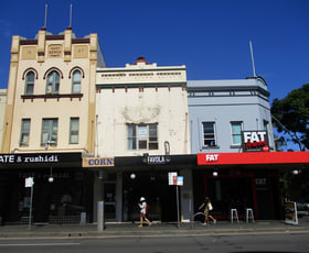Medical / Consulting commercial property leased at Level 1/170A King Street Newtown NSW 2042
