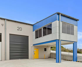 Factory, Warehouse & Industrial commercial property sold at 20/35 Five Islands Road Port Kembla NSW 2505
