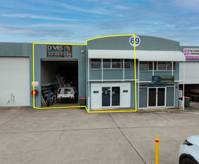 Showrooms / Bulky Goods commercial property leased at 3/69 Secam Street Mansfield QLD 4122