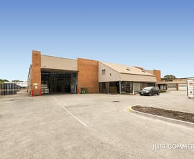 Factory, Warehouse & Industrial commercial property leased at 8 Walker Street Braeside VIC 3195