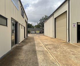 Factory, Warehouse & Industrial commercial property leased at 6A Aspect Street North Toowoomba QLD 4350