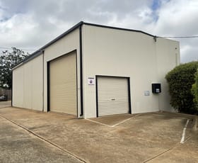 Factory, Warehouse & Industrial commercial property leased at 6A Aspect Street North Toowoomba QLD 4350