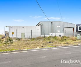 Factory, Warehouse & Industrial commercial property leased at 107 Munro Avenue Sunshine North VIC 3020