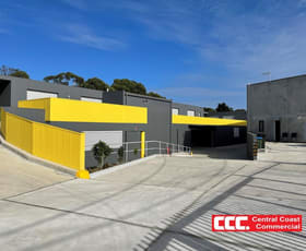 Factory, Warehouse & Industrial commercial property leased at 14/3 Cal Cl Somersby NSW 2250