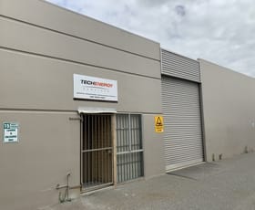 Factory, Warehouse & Industrial commercial property leased at 8/9 Vale St Malaga WA 6090