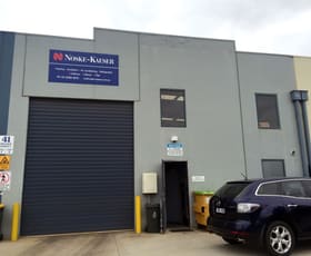 Factory, Warehouse & Industrial commercial property leased at 2/41 Orange Street Williamstown VIC 3016
