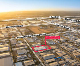 Showrooms / Bulky Goods commercial property leased at 7 Monterey Dandenong South VIC 3175