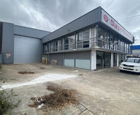 Factory, Warehouse & Industrial commercial property leased at 127 Lisbon Street Fairfield East NSW 2165