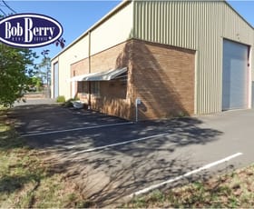Factory, Warehouse & Industrial commercial property leased at 4 Fletcher Crescent Dubbo NSW 2830