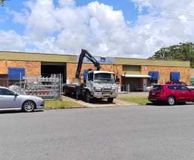 Factory, Warehouse & Industrial commercial property leased at Lot 1/9 Industry Drive Tweed Heads South NSW 2486