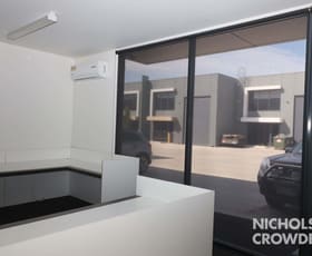 Factory, Warehouse & Industrial commercial property leased at 34 Optic Way Carrum Downs VIC 3201