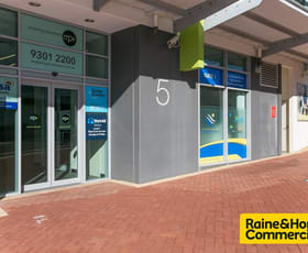 Offices commercial property leased at Grd Flr / 5 Davidson Terrace Joondalup WA 6027